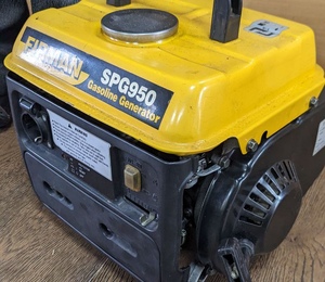 сервис по ремонту двухтактных бензиновых генераторов Firman SPG950 в Киеве на правом берегу